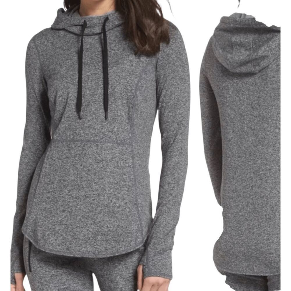ZELLA Taryn Ultrasoft Lightweight Pullover Hoodie Size XS